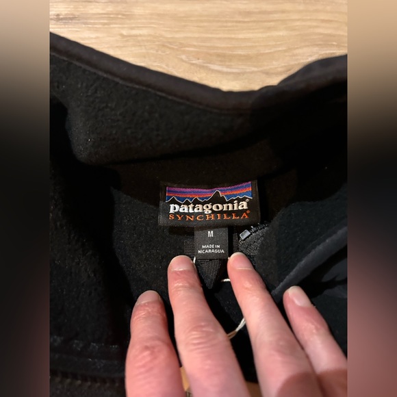 Patagonia Synchilla Vest Medium - Picture 3 of 5